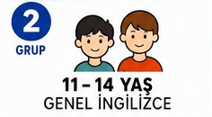 11-14 Yaş